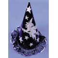 Costume Accessory: Witch Hat Cardboard One Size